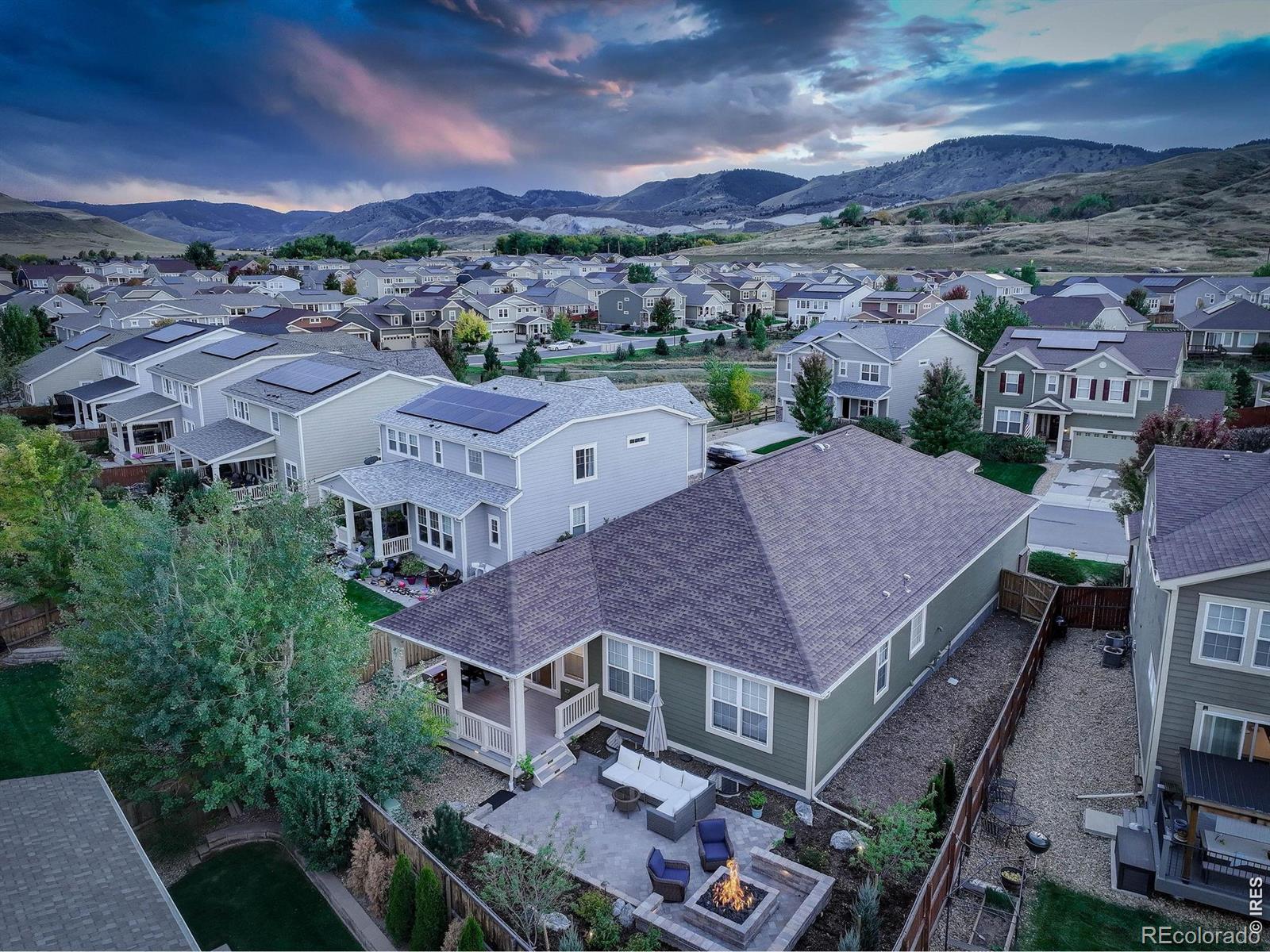 6064 Flattop Street Golden CO 80403