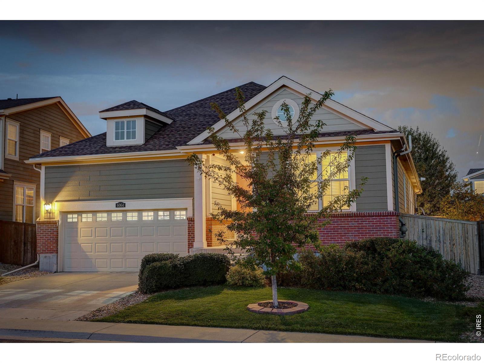 6064 Flattop Street Golden CO 80403