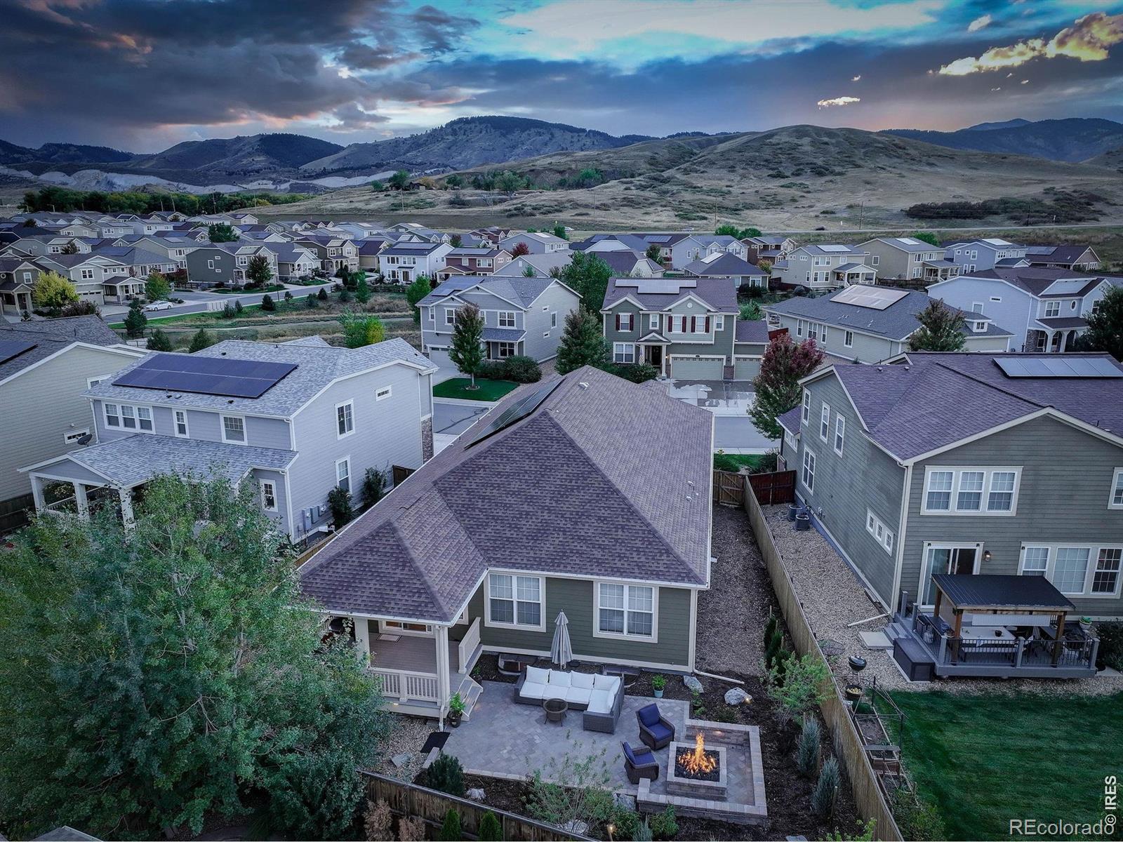 6064 Flattop Street Golden CO 80403