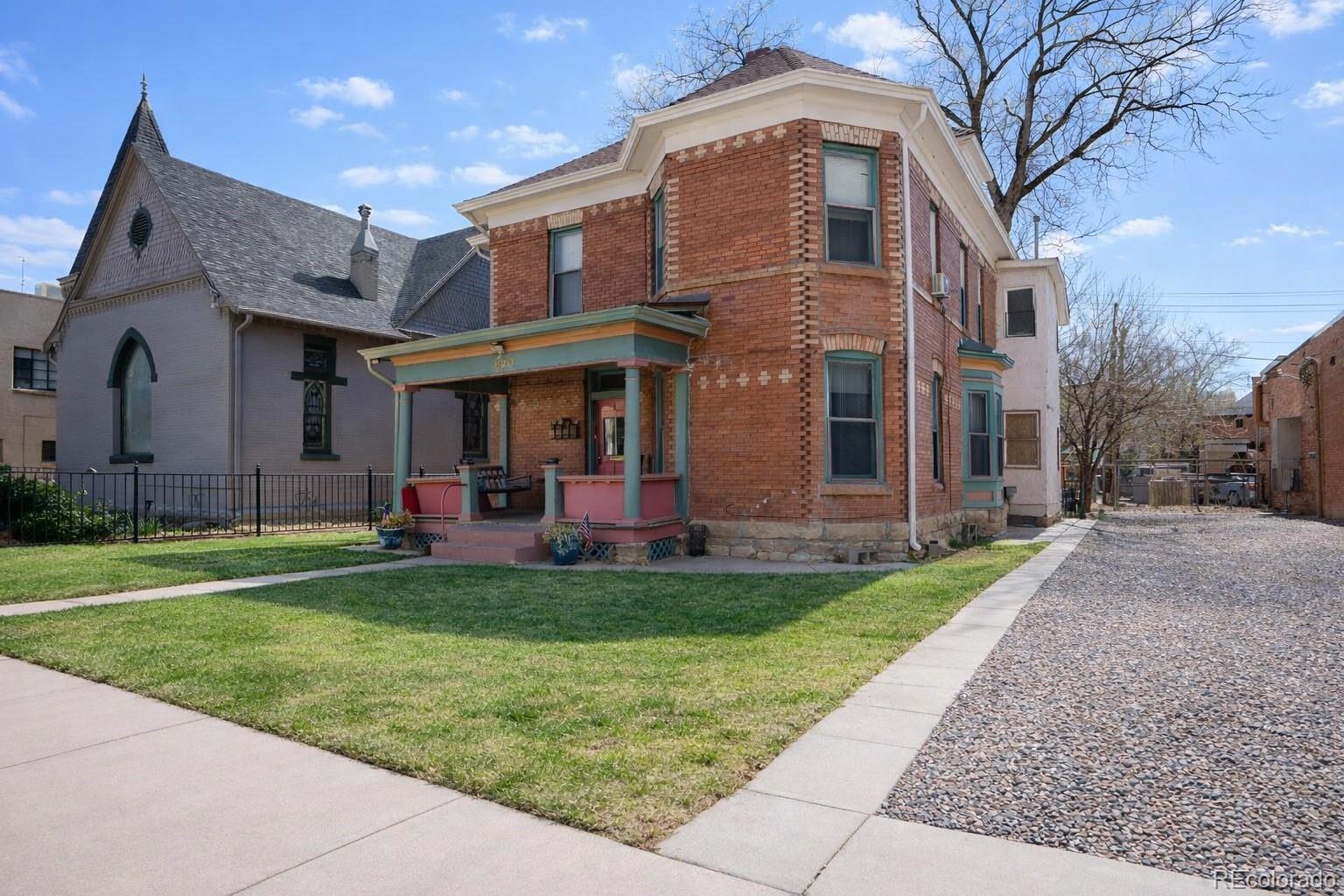 820 Macon Avenue Canon City CO 81212