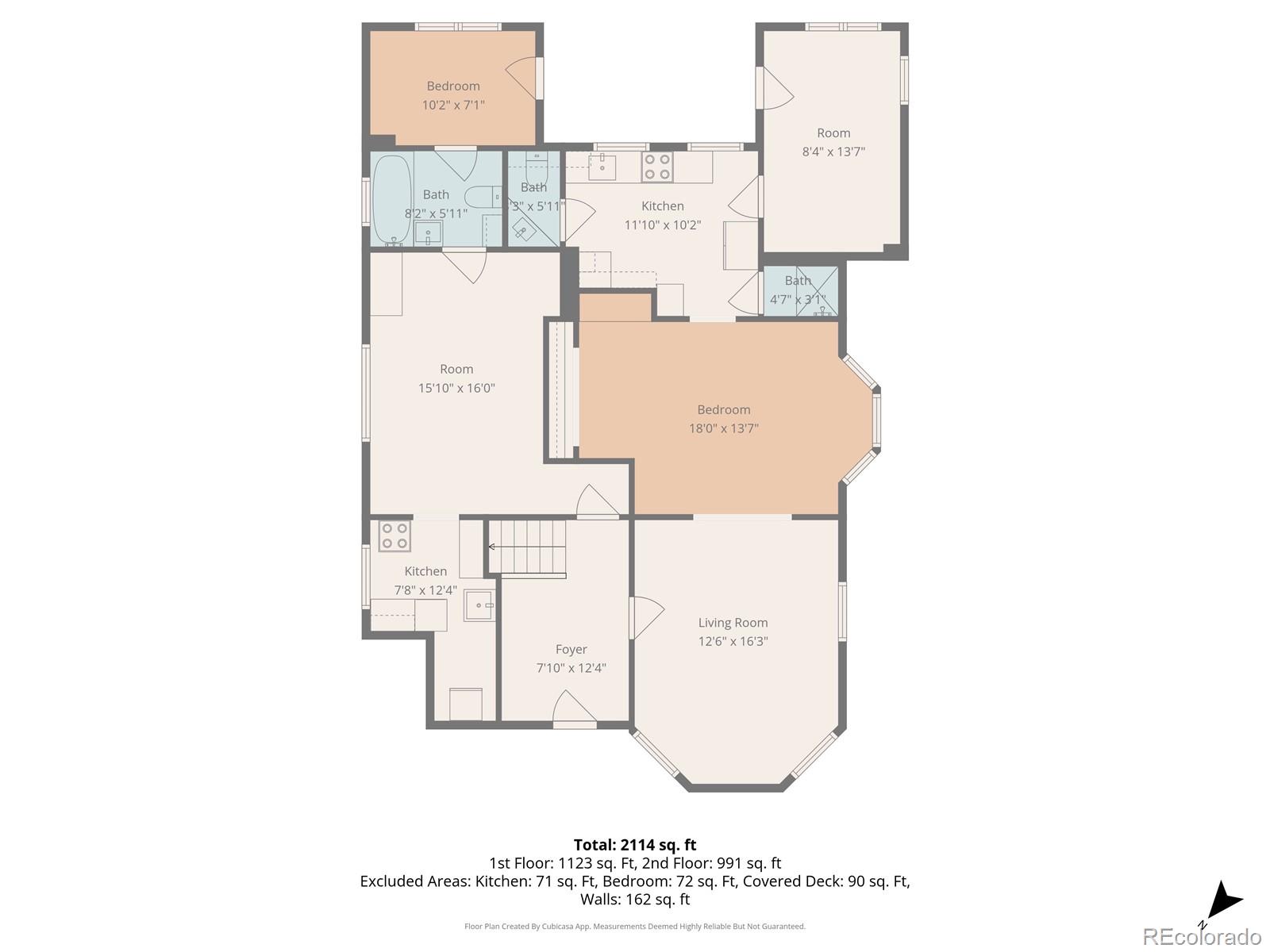 820 Macon Avenue Canon City CO 81212