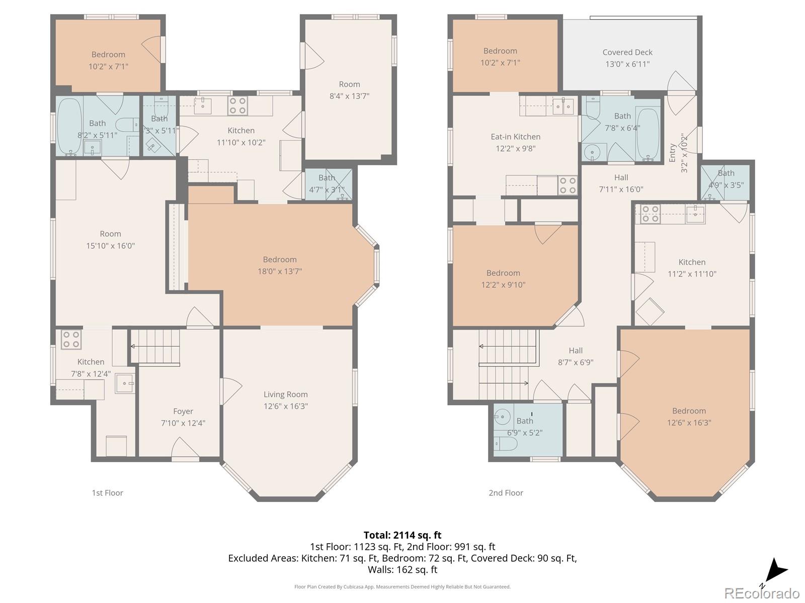 820 Macon Avenue Canon City CO 81212