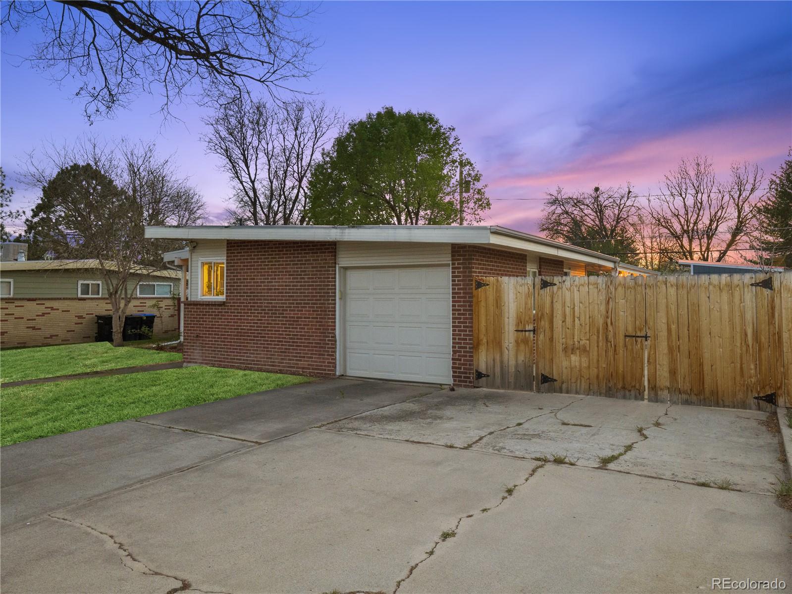 6009 Carr Street Arvada CO 80004