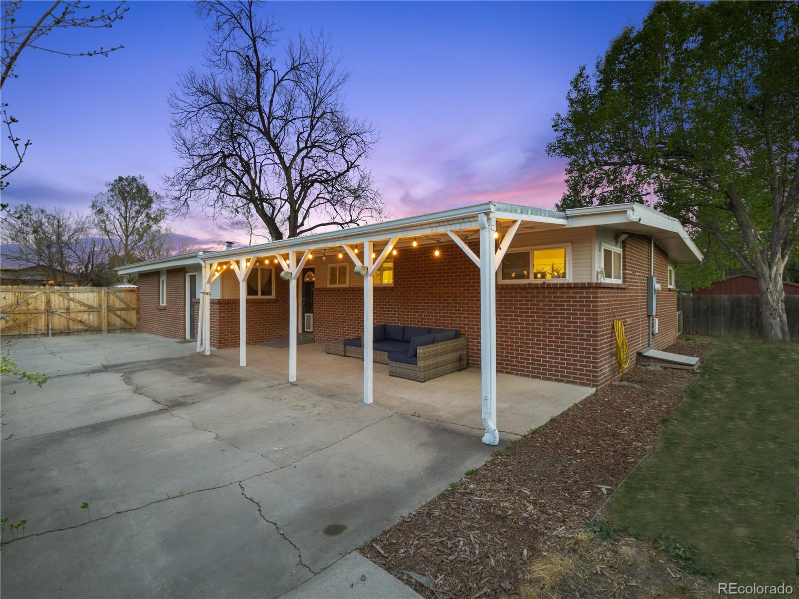 6009 Carr Street Arvada CO 80004