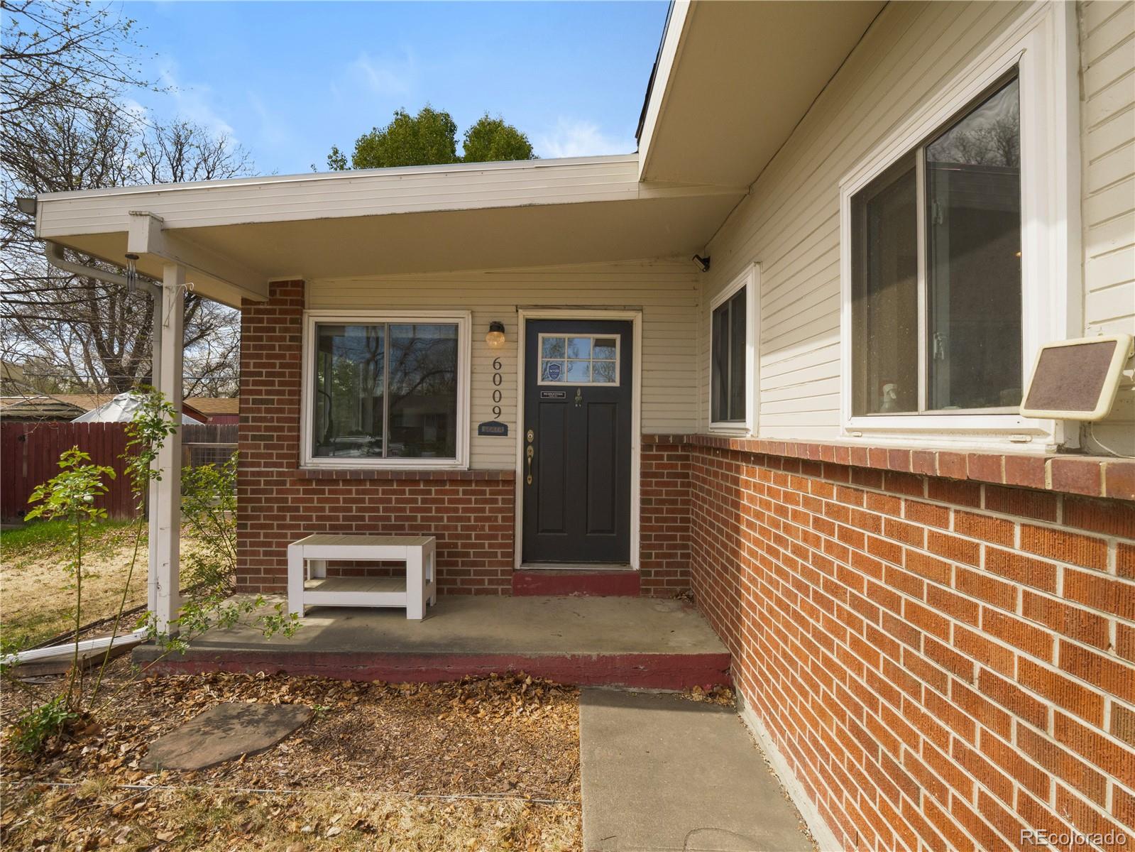 6009 Carr Street Arvada CO 80004