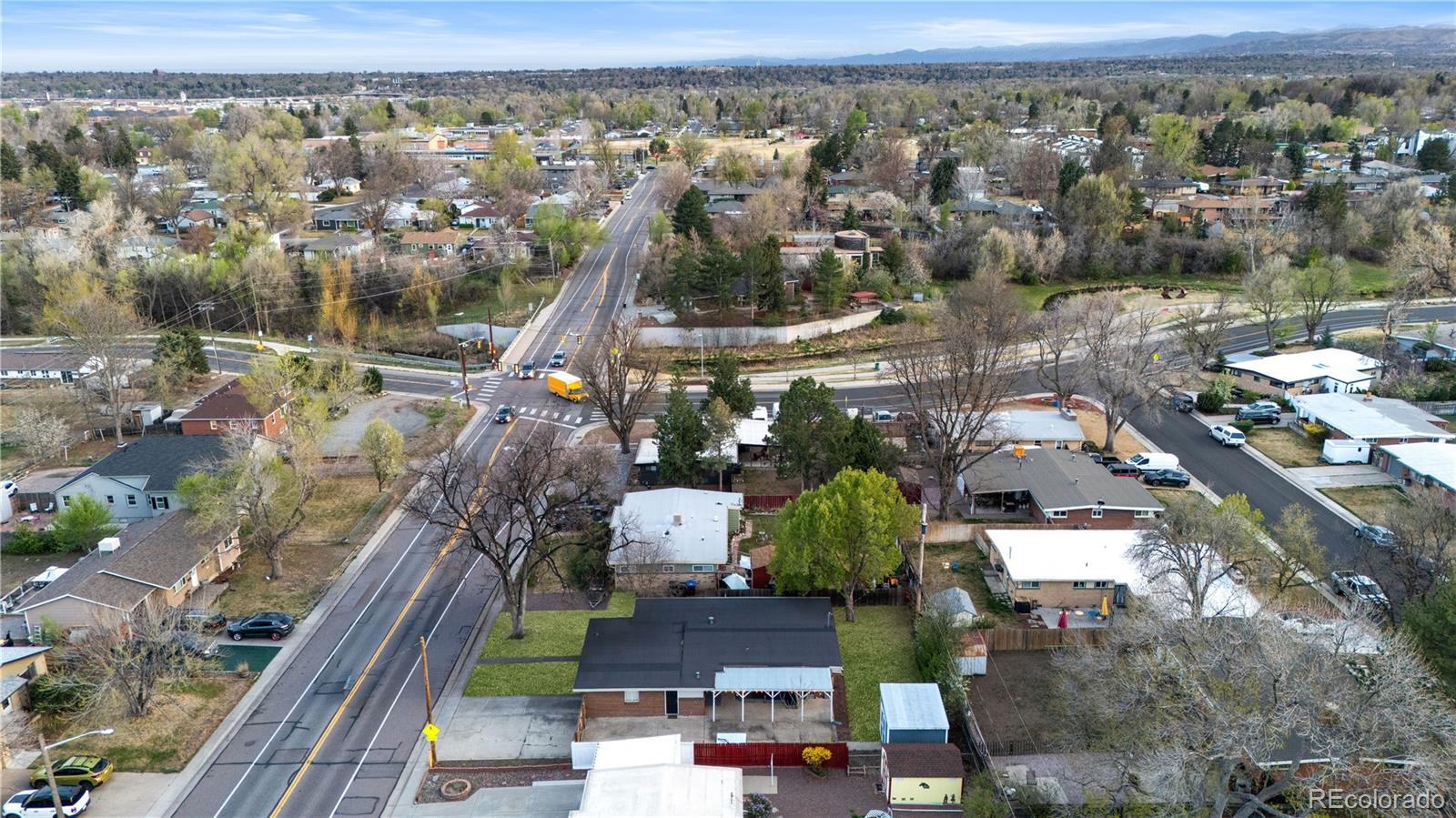 6009 Carr Street Arvada CO 80004