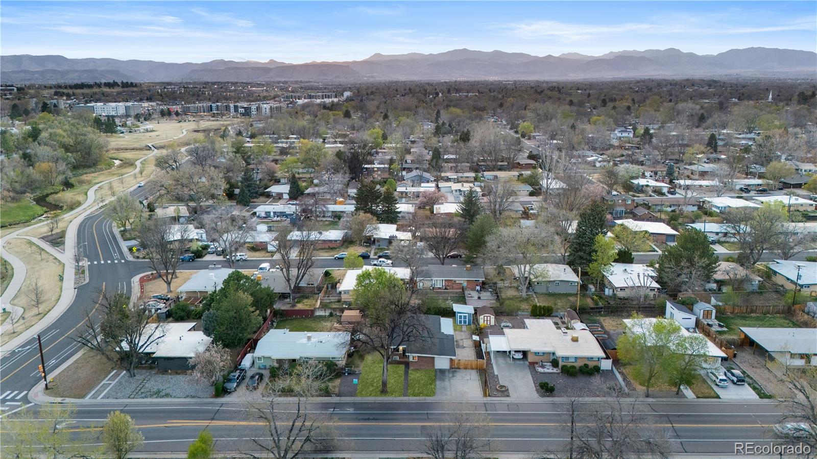 6009 Carr Street Arvada CO 80004