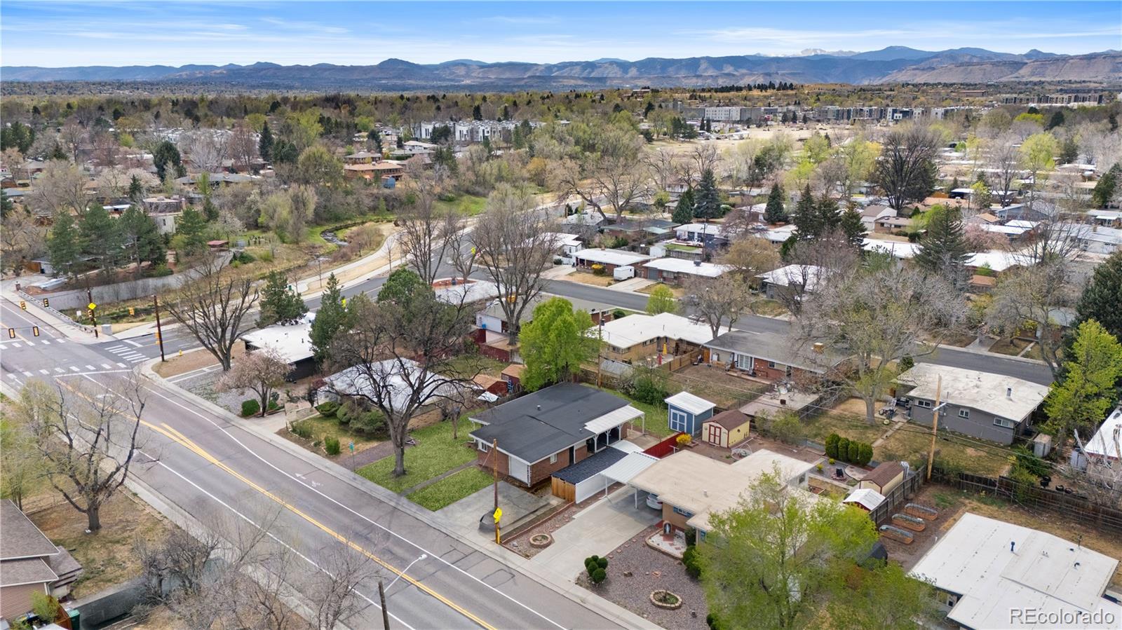 6009 Carr Street Arvada CO 80004