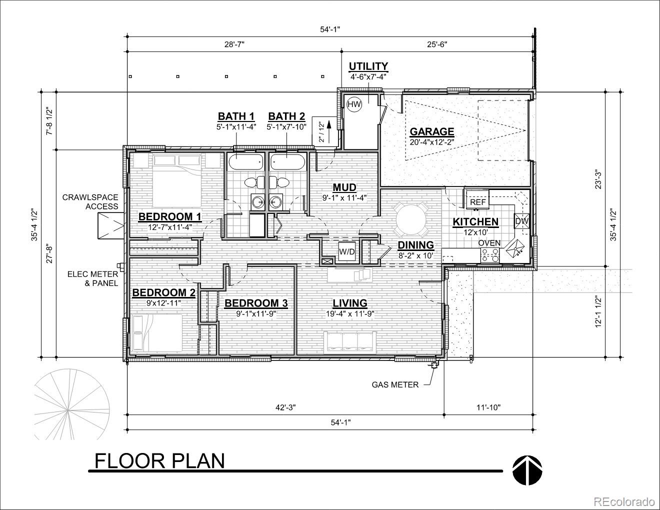 6009 Carr Street Arvada CO 80004