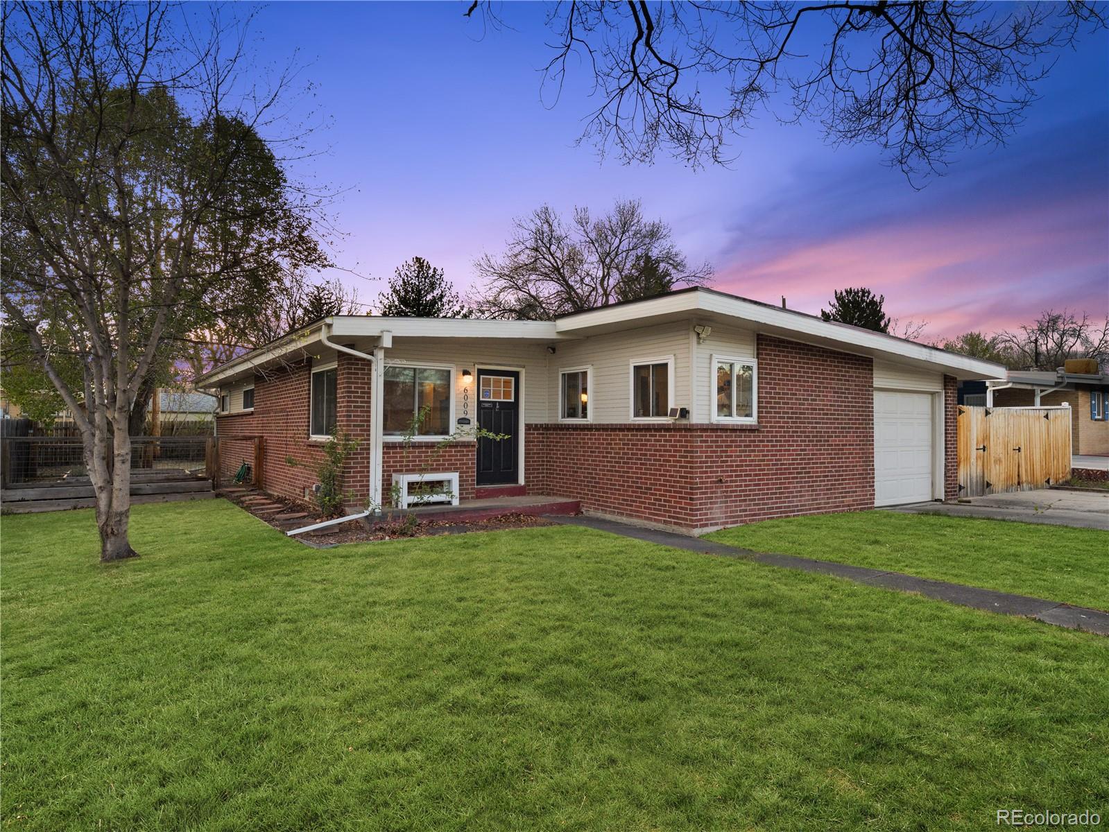6009 Carr Street Arvada CO 80004