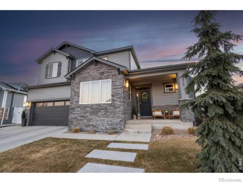 825 Shirttail Peak Drive Windsor CO 80550