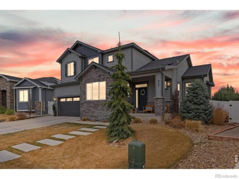825 Shirttail Peak Drive Windsor CO 80550