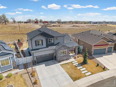 825 Shirttail Peak Drive Windsor CO 80550