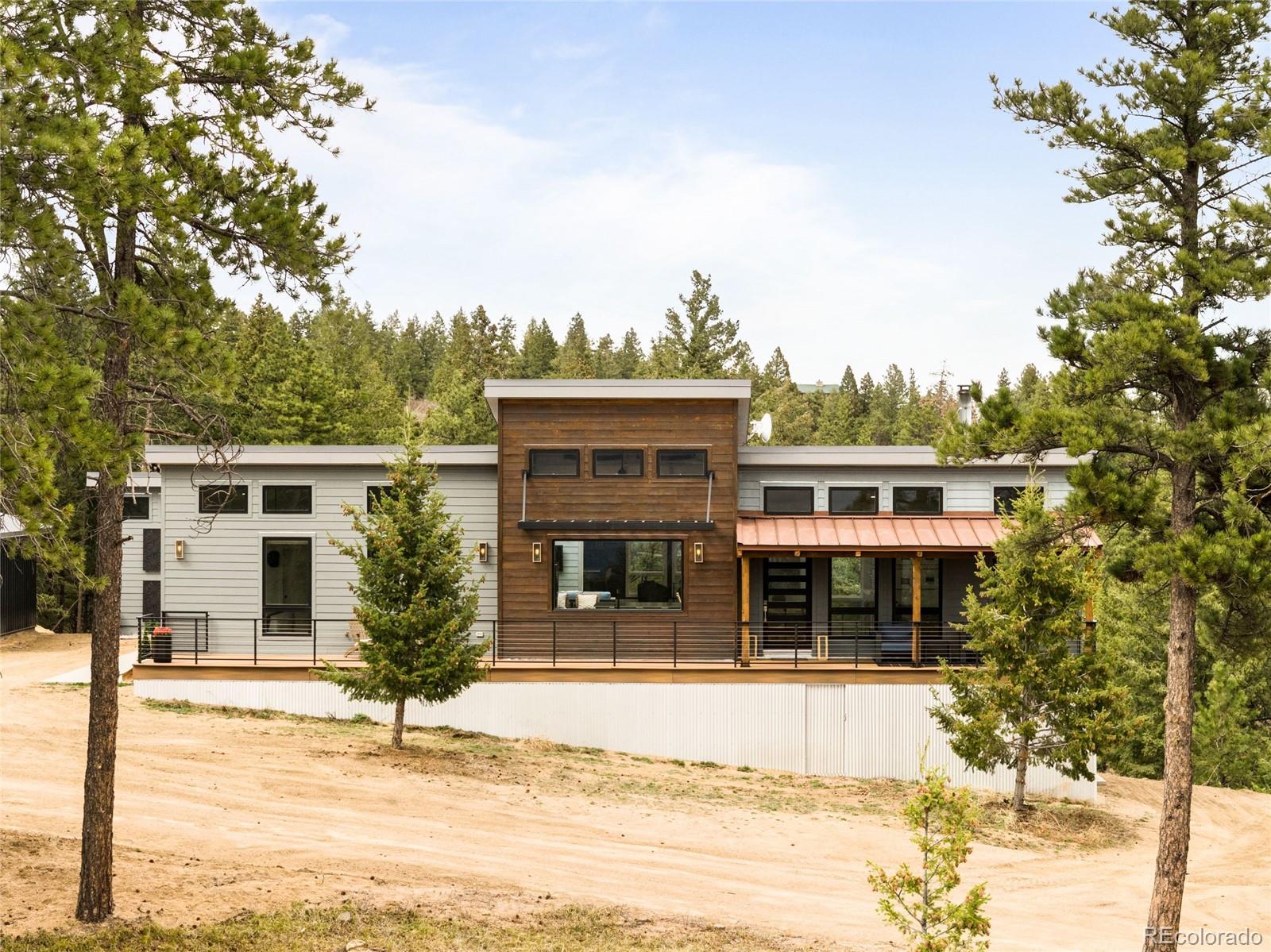 2536 N State Highway 67 Sedalia CO 80135