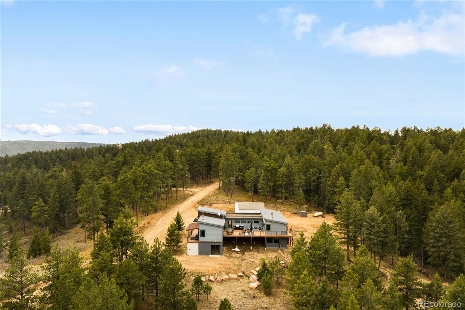 2536 N State Highway 67 Sedalia CO 80135