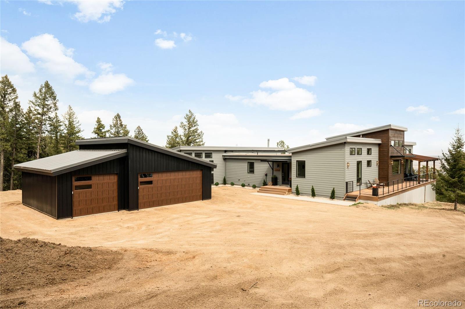 2536 N State Highway 67 Sedalia CO 80135