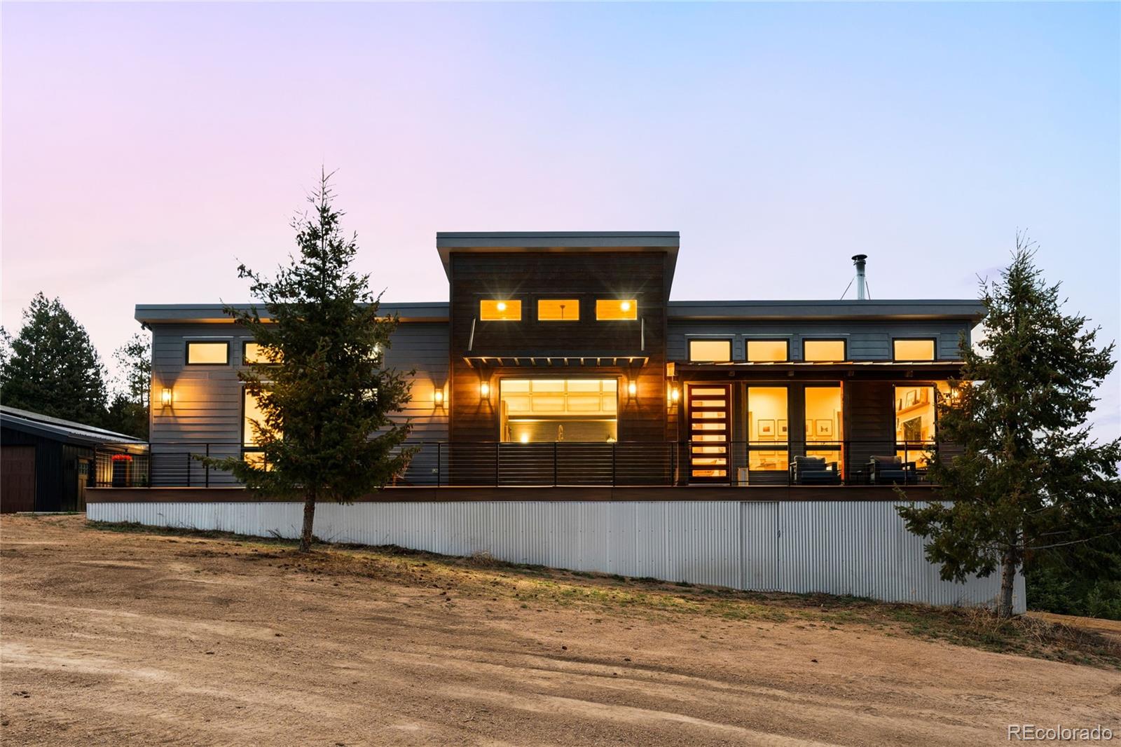 2536 N State Highway 67 Sedalia CO 80135