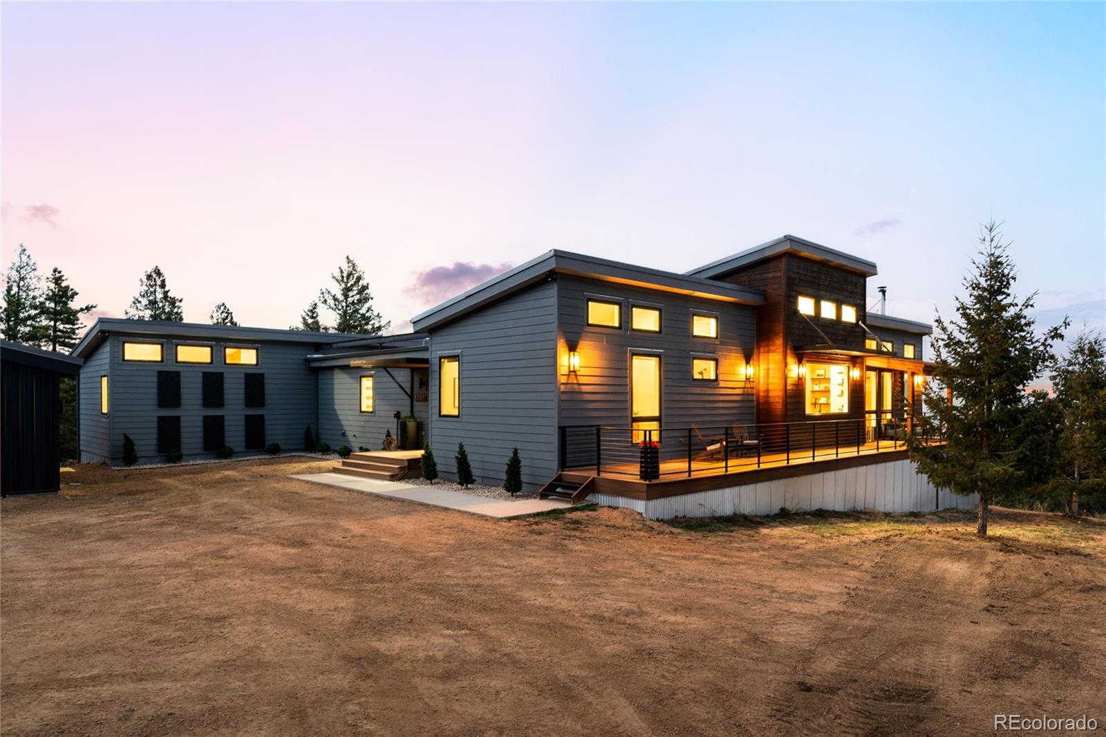 2536 N State Highway 67 Sedalia CO 80135