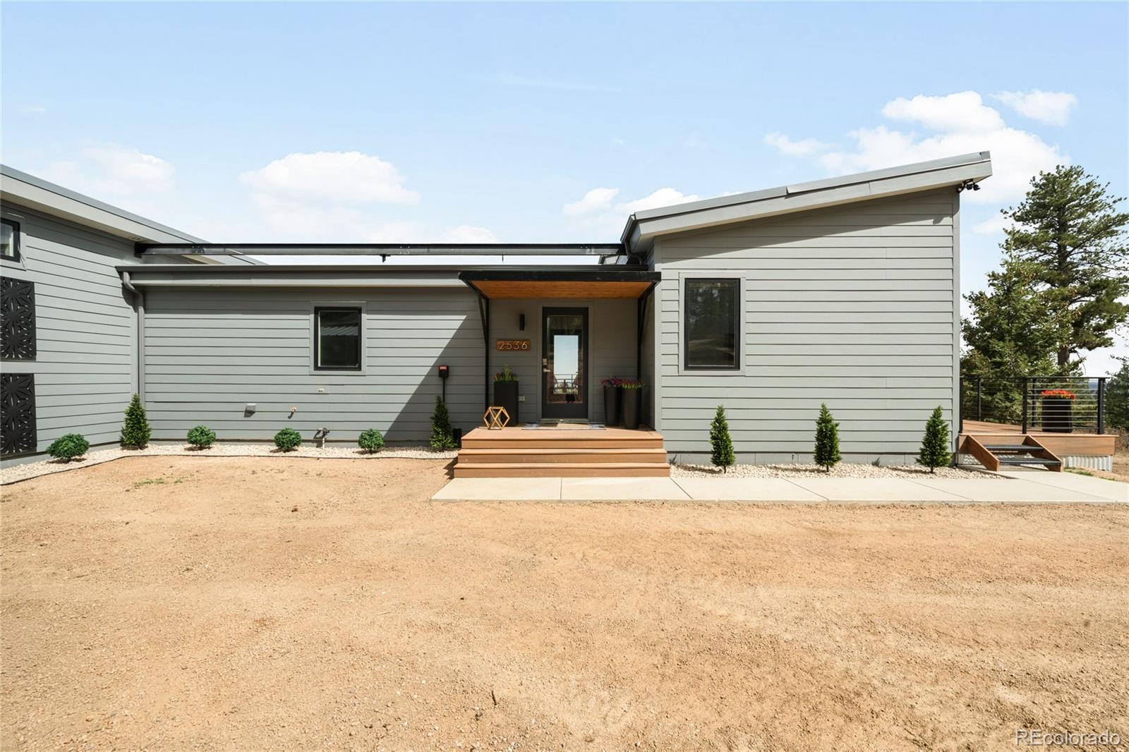 2536 N State Highway 67 Sedalia CO 80135