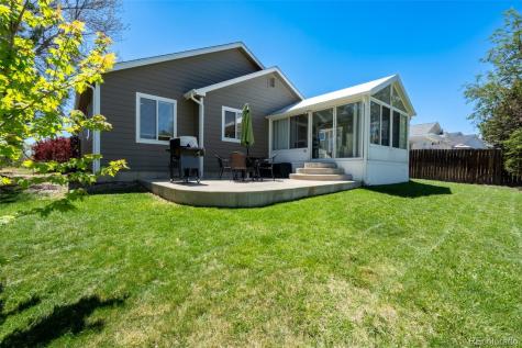 17461 E Bellewood Circle Aurora CO 80015