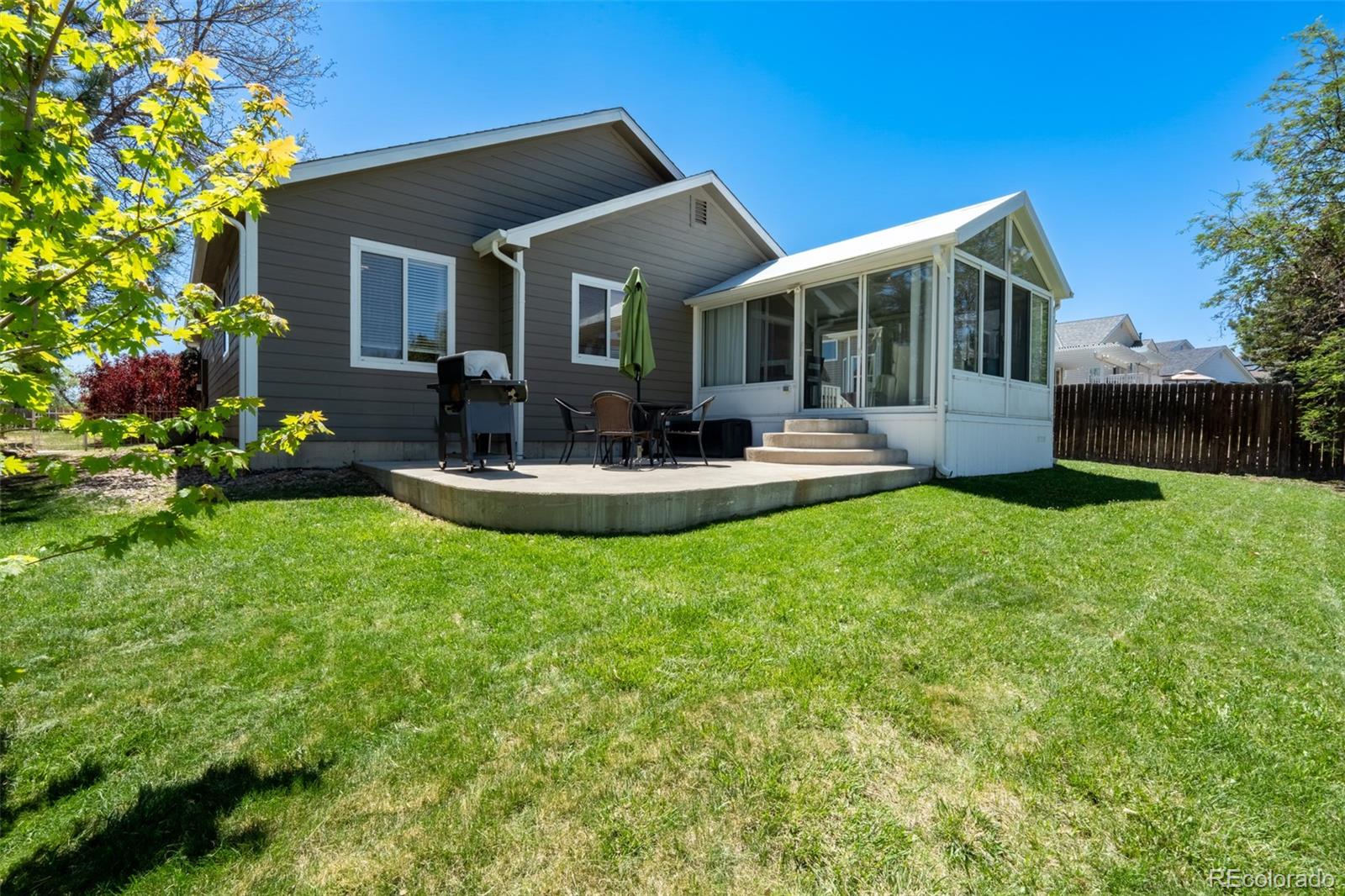 17461 E Bellewood Circle Aurora CO 80015