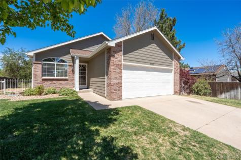 17461 E Bellewood Circle Aurora CO 80015