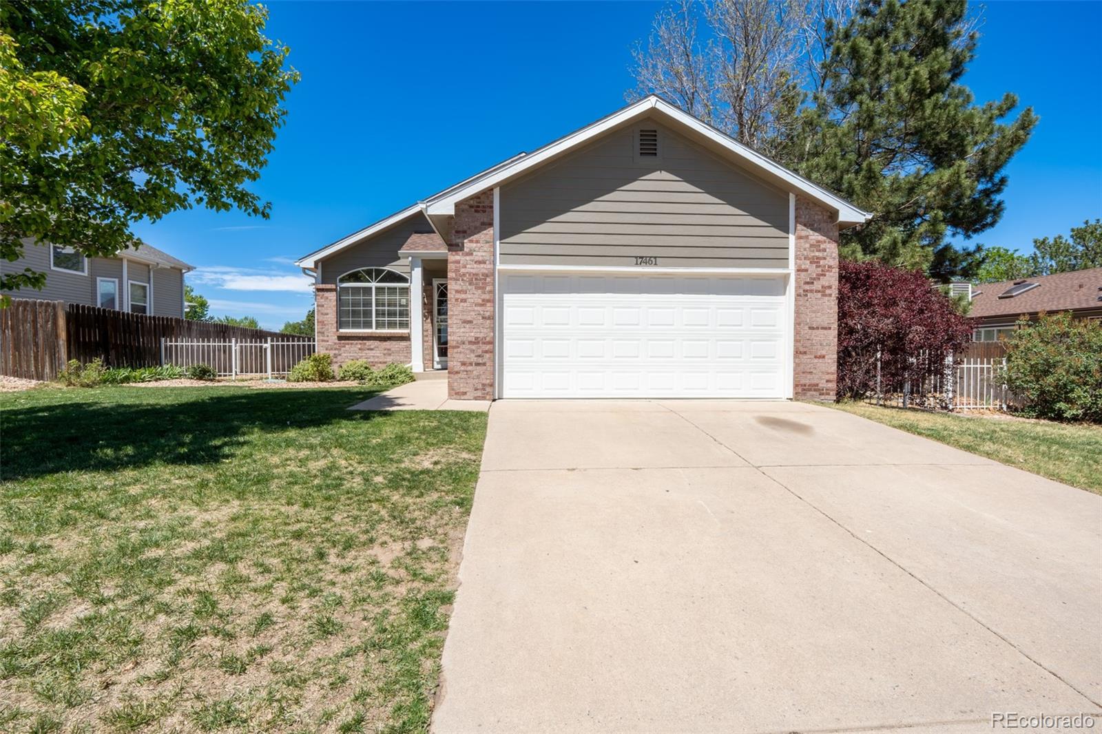 17461 E Bellewood Circle Aurora CO 80015