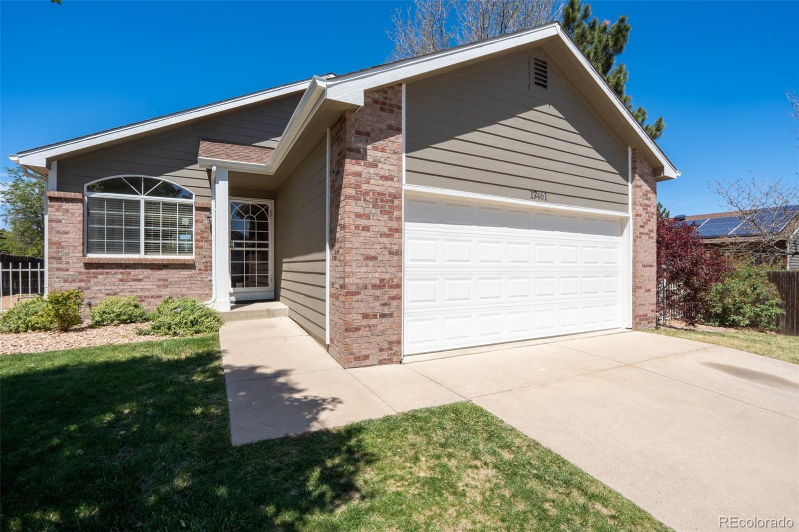 17461 E Bellewood Circle Aurora CO 80015