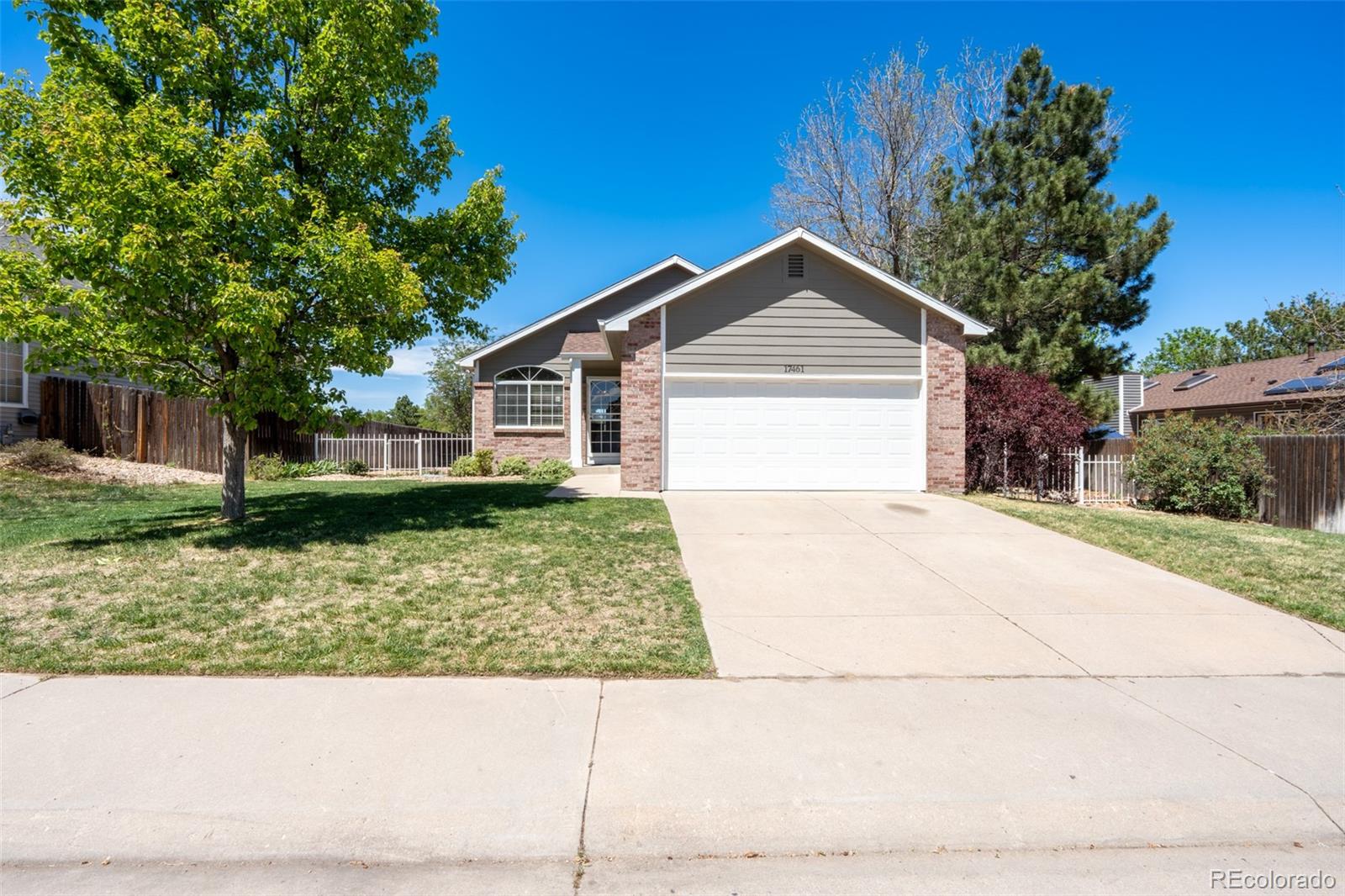 17461 E Bellewood Circle Aurora CO 80015