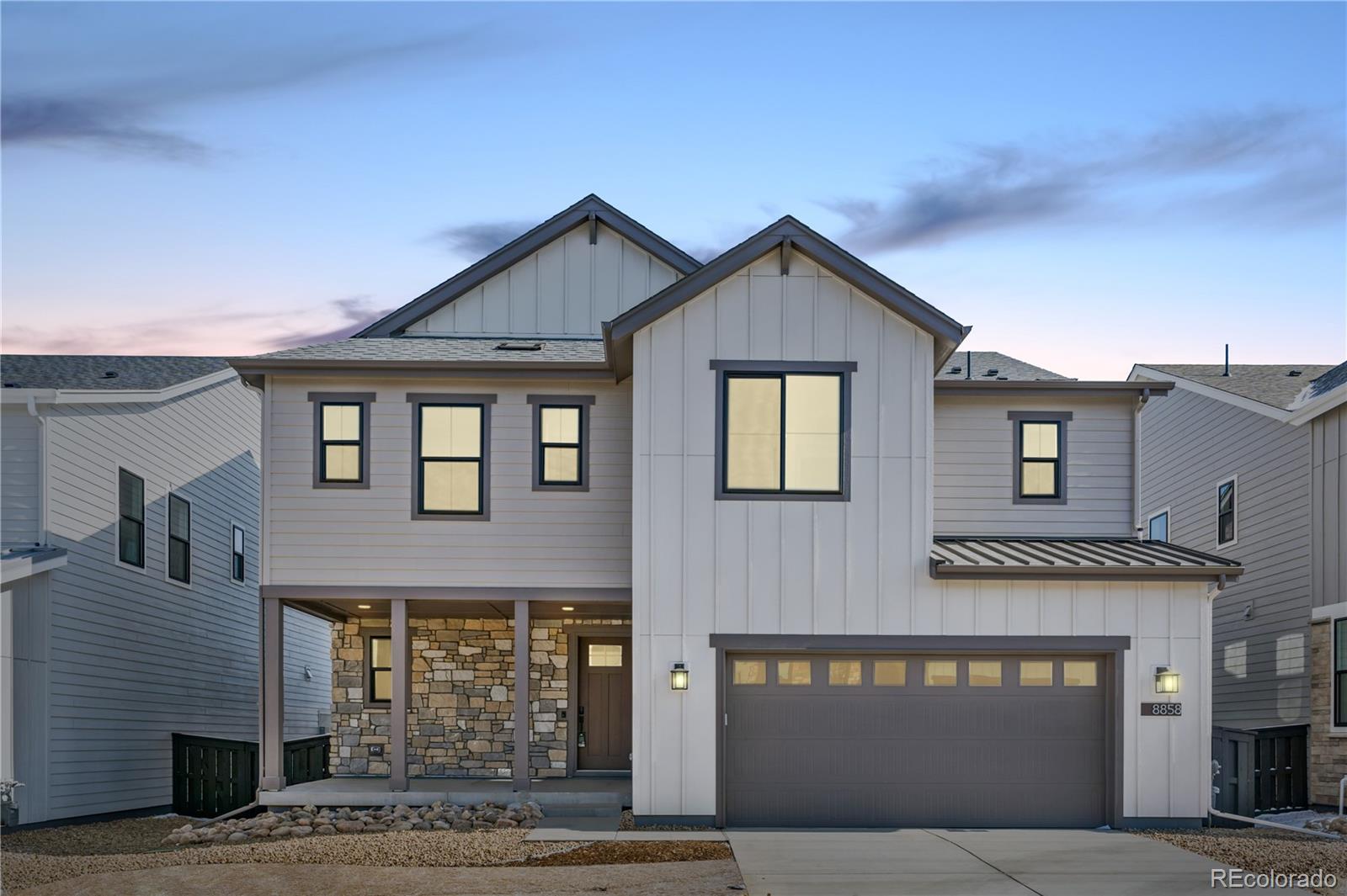 8858 Moonshimmer Trail Littleton CO 80125