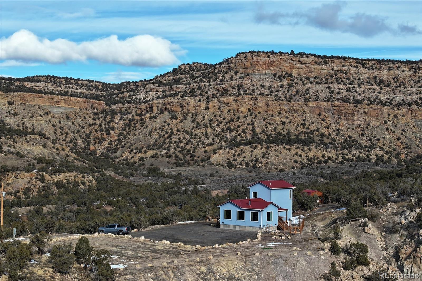 15086 45 1/2 Road De Beque CO 81643