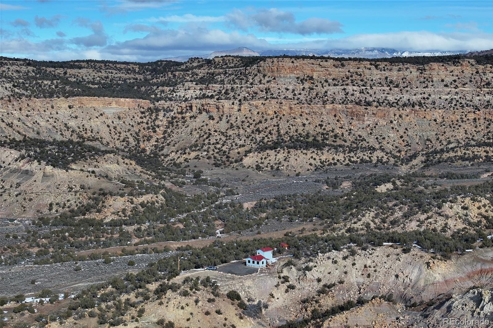 15086 45 1/2 Road De Beque CO 81643