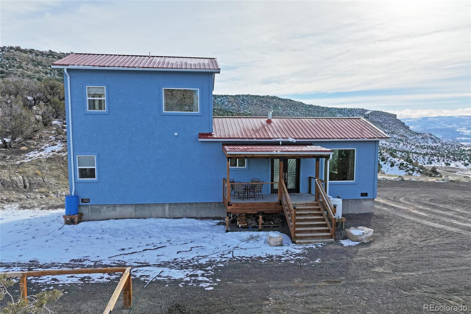 15086 45 1/2 Road De Beque CO 81643