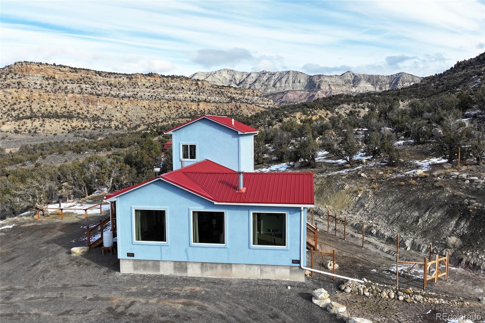 15086 45 1/2 Road De Beque CO 81643