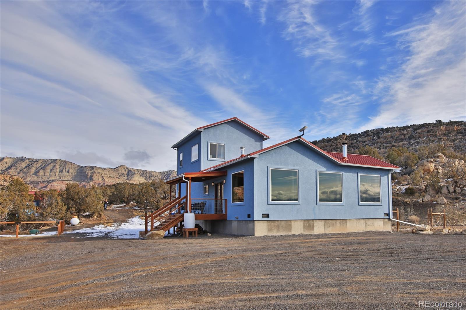 15086 45 1/2 Road De Beque CO 81643