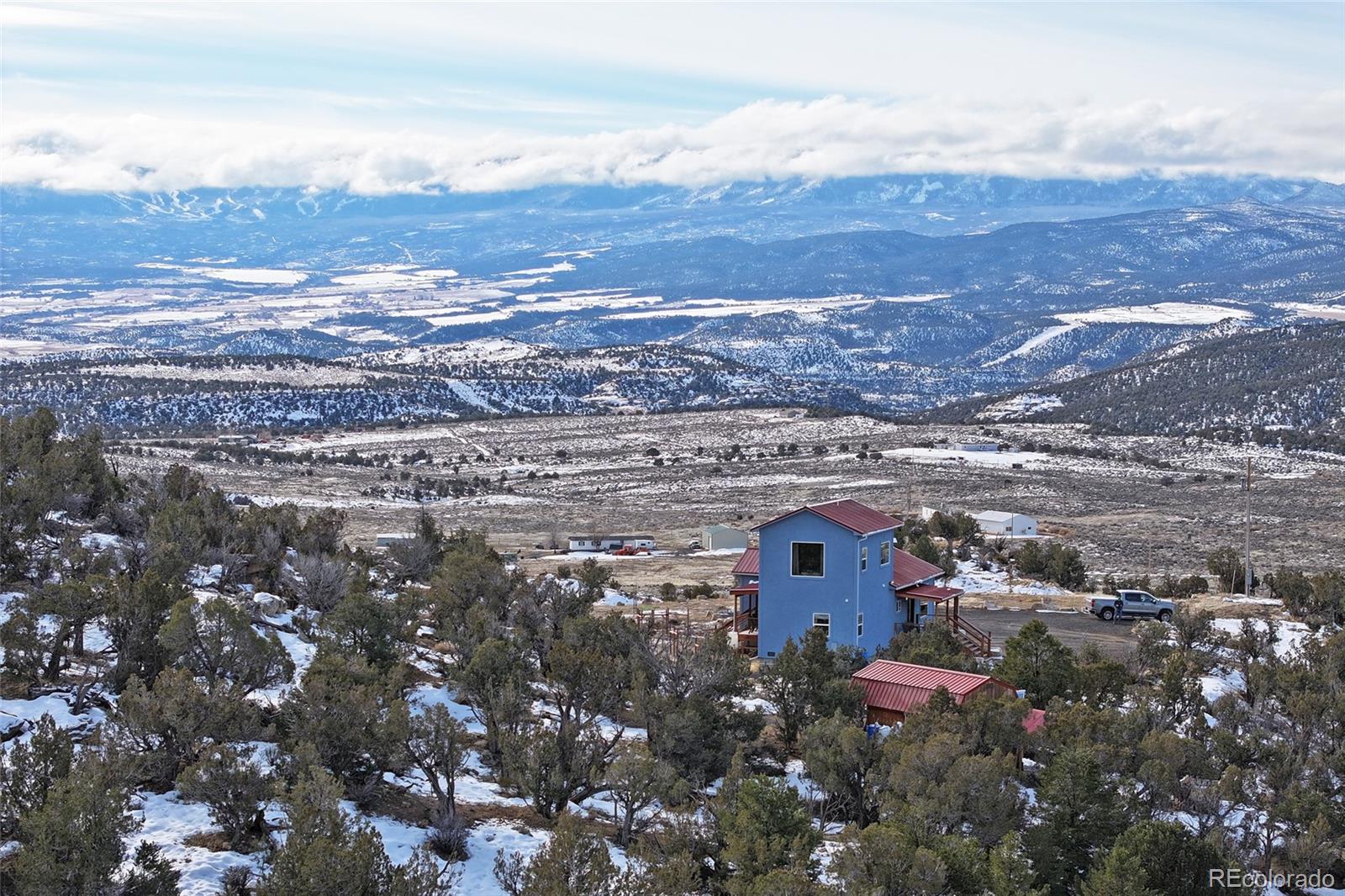15086 45 1/2 Road De Beque CO 81643