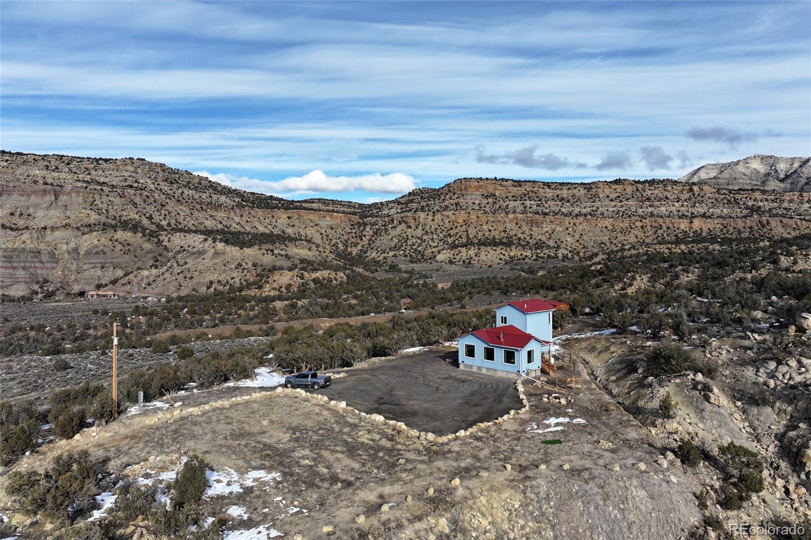 15086 45 1/2 Road De Beque CO 81643