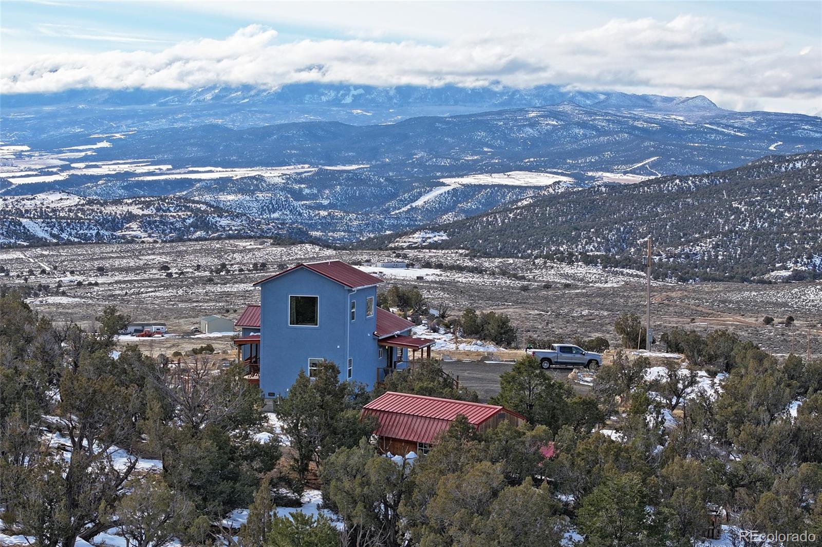 15086 45 1/2 Road De Beque CO 81643