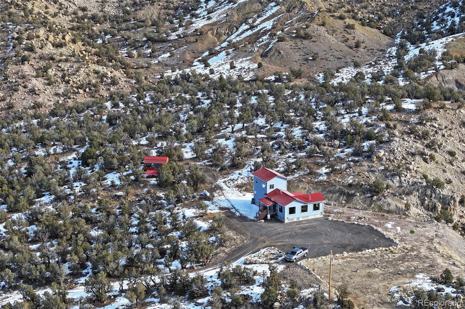 15086 45 1/2 Road De Beque CO 81643