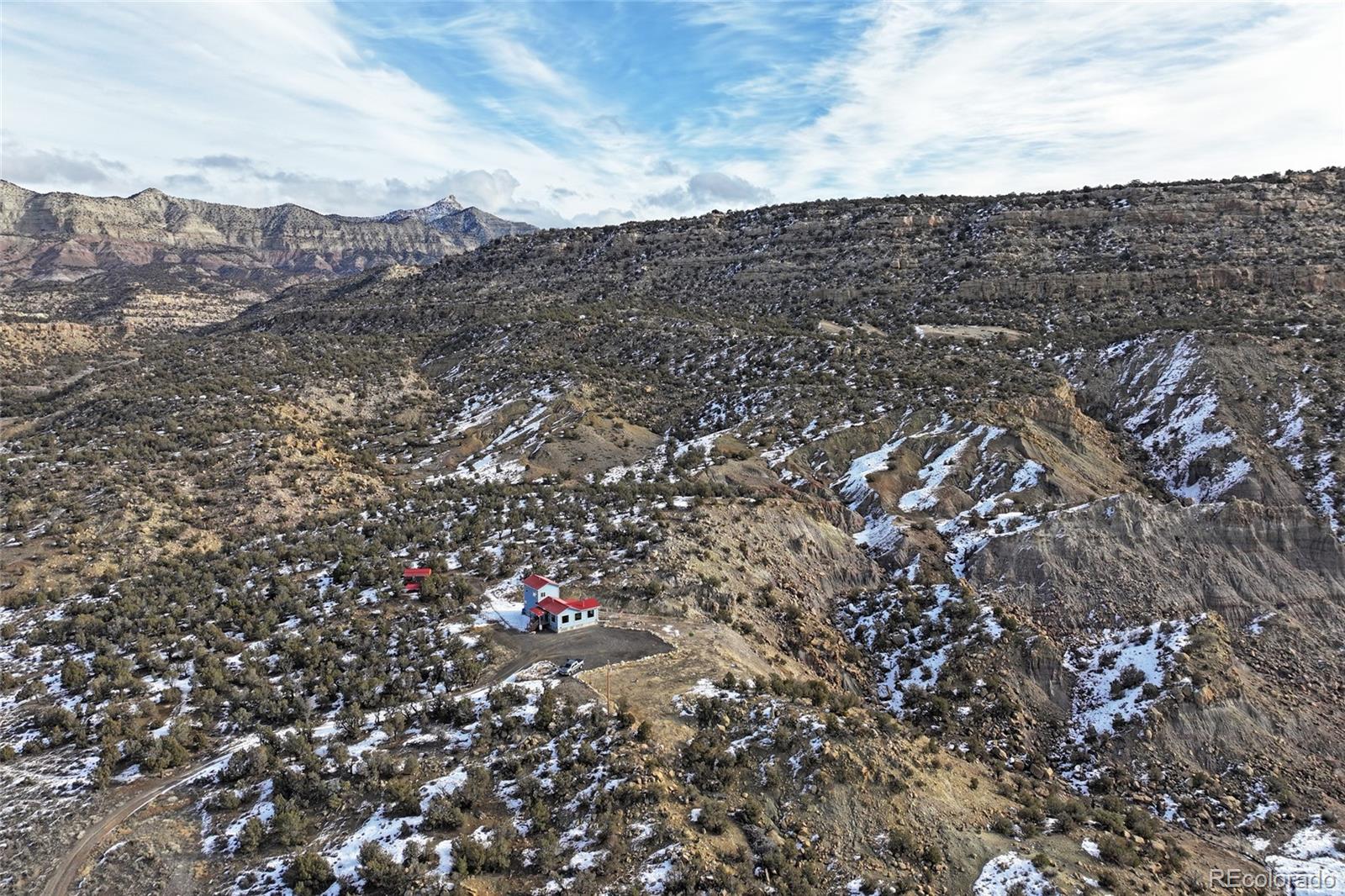 15086 45 1/2 Road De Beque CO 81643