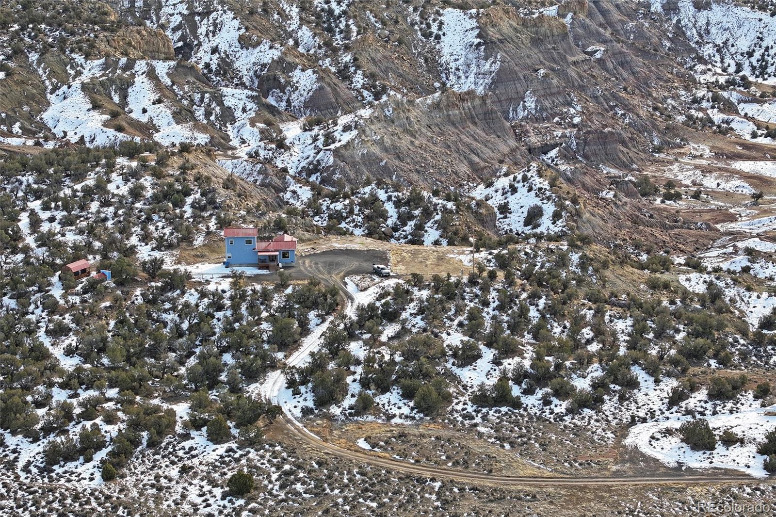 15086 45 1/2 Road De Beque CO 81643