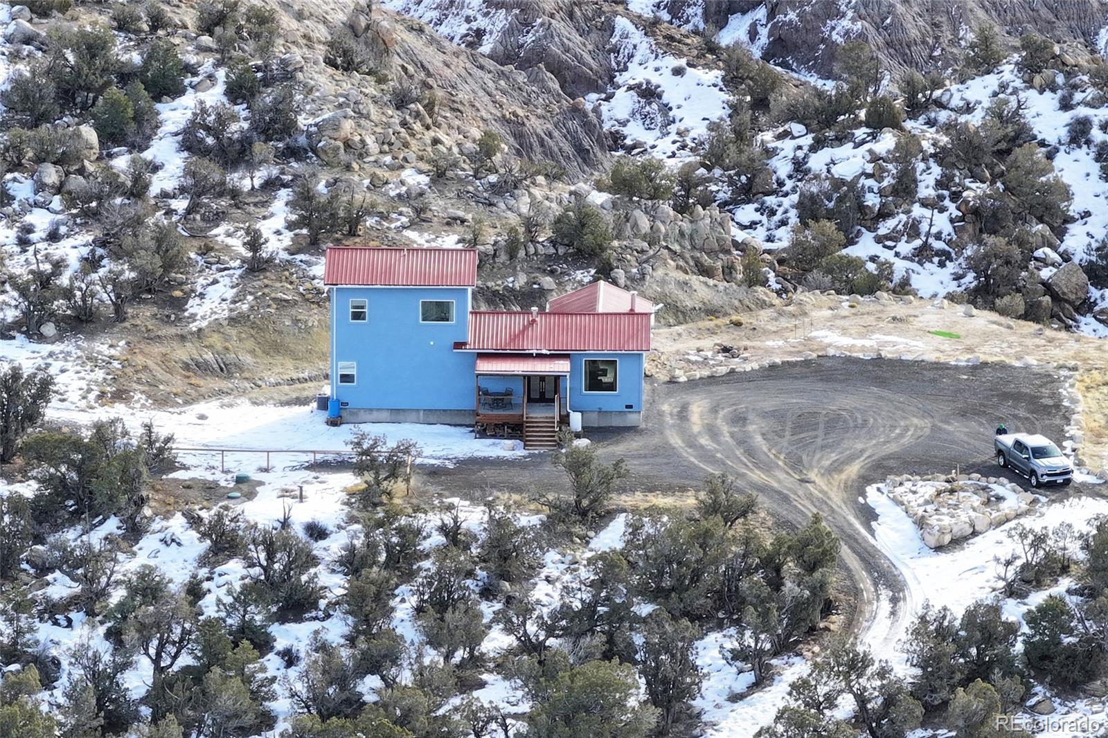 15086 45 1/2 Road De Beque CO 81643