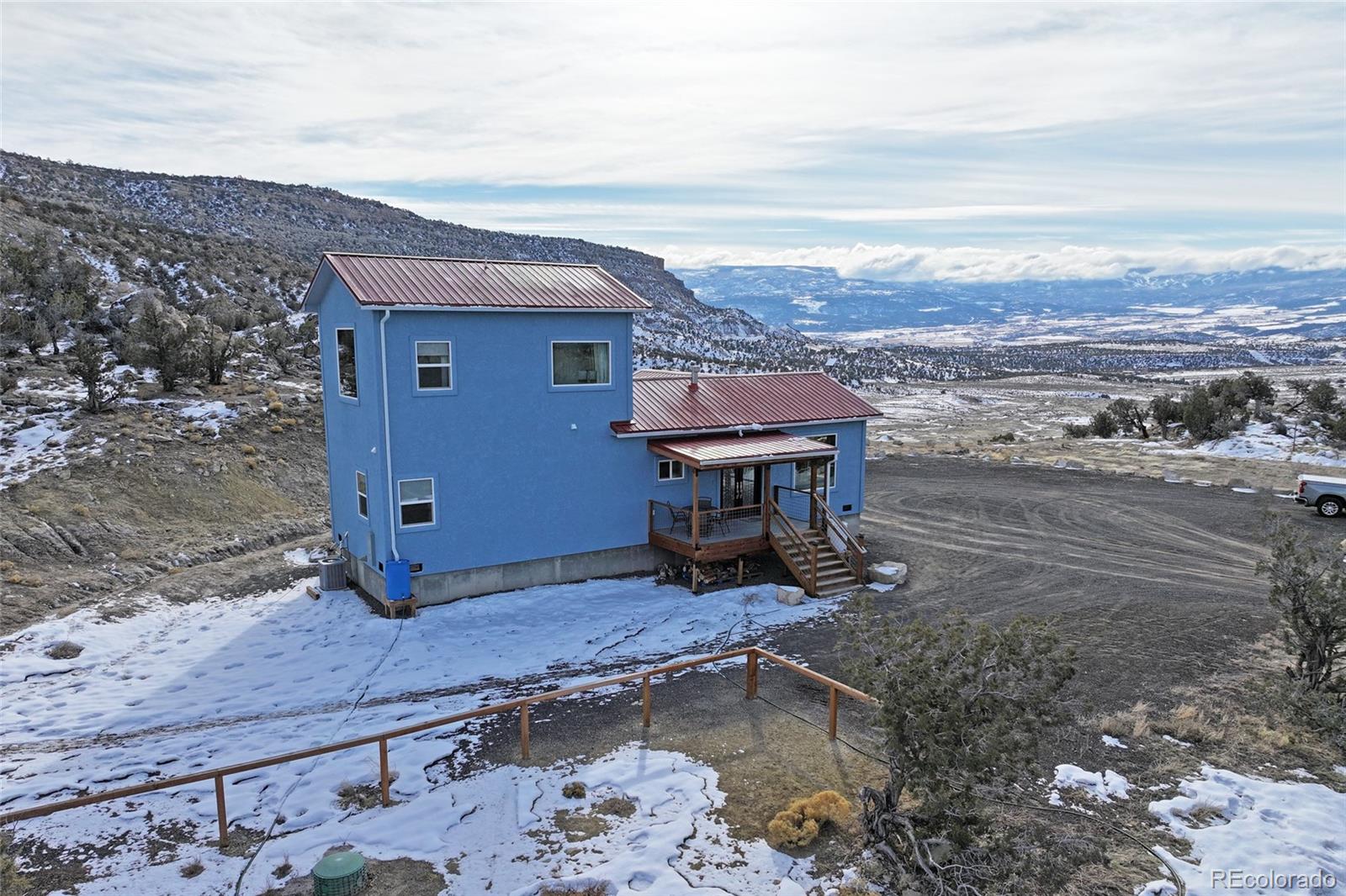 15086 45 1/2 Road De Beque CO 81643
