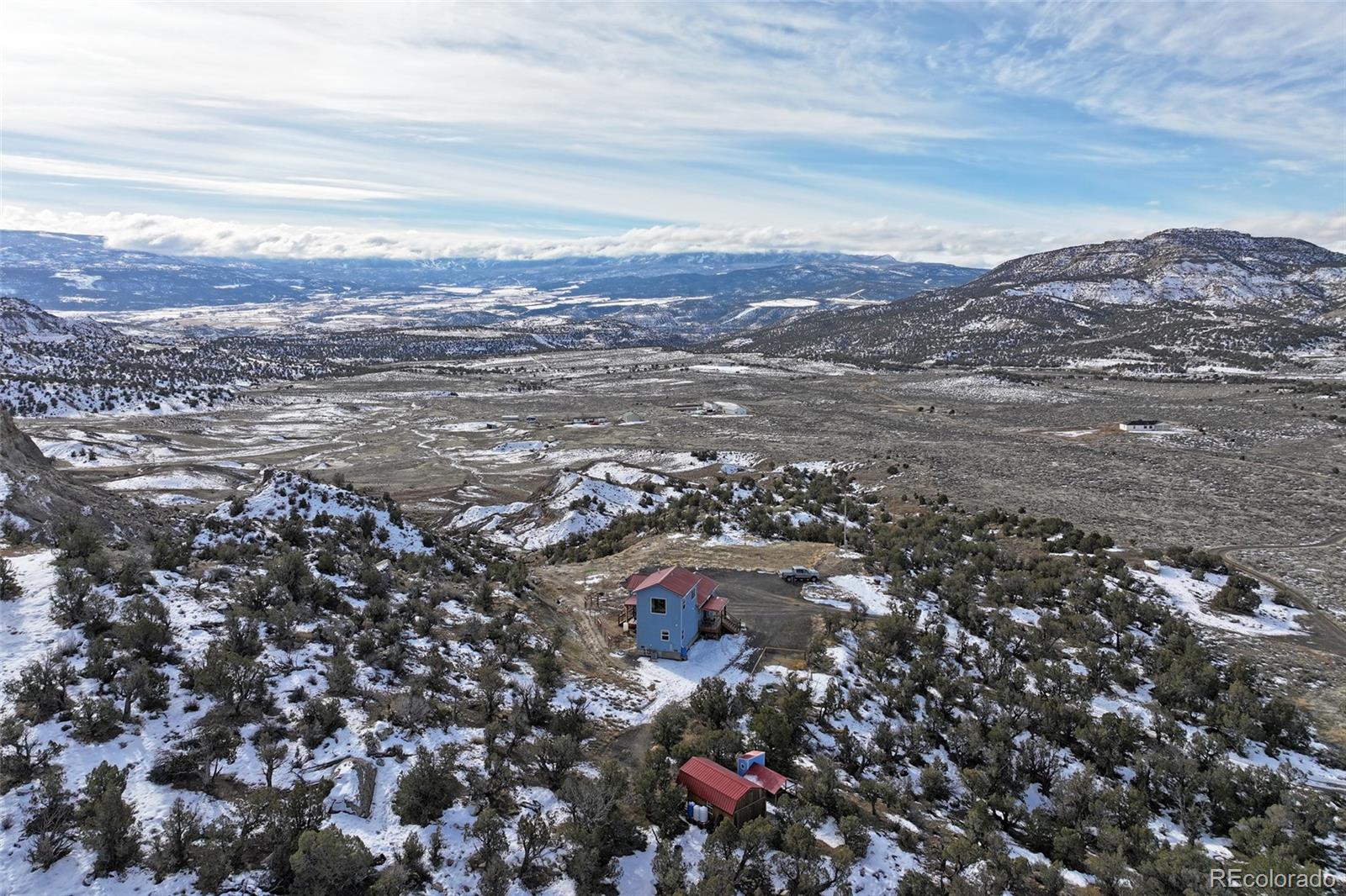 15086 45 1/2 Road De Beque CO 81643