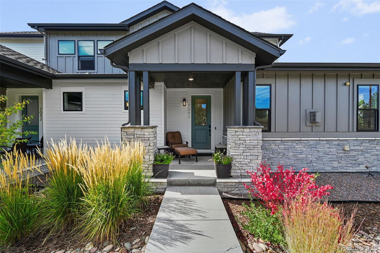 7043 Homeplace Street Castle Rock CO 80108