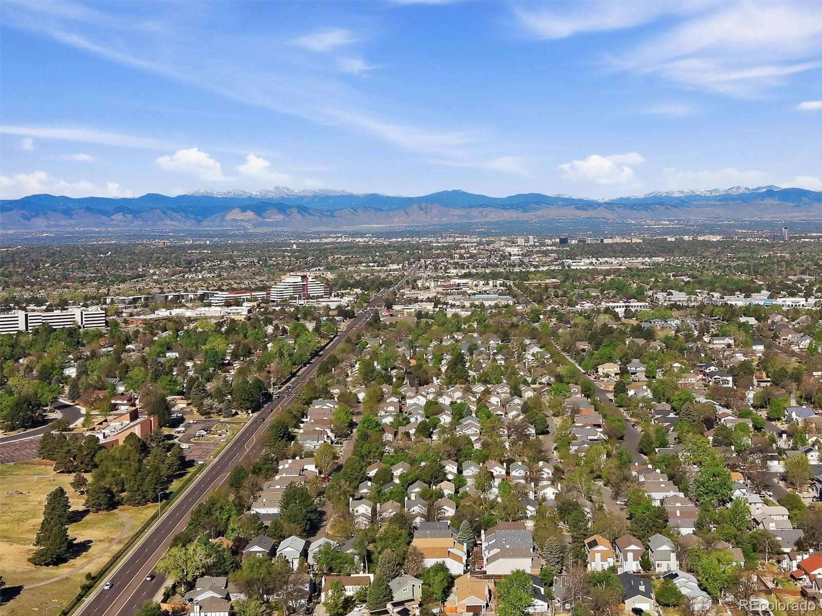 2258 S Nome Court Aurora CO 80014