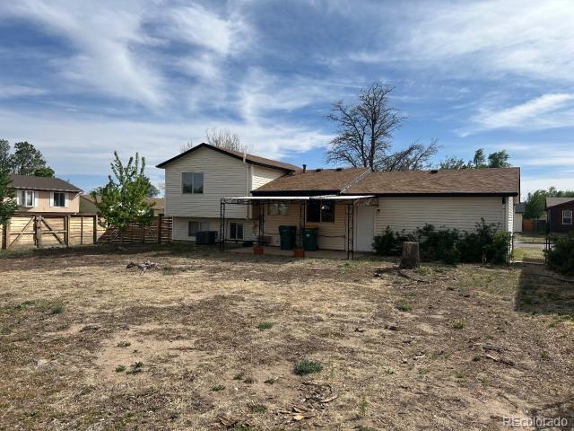 4598 Wordsworth Circle Colorado Springs CO 80916