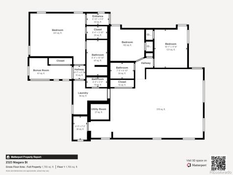 2323 N Niagara Street Denver CO 80207