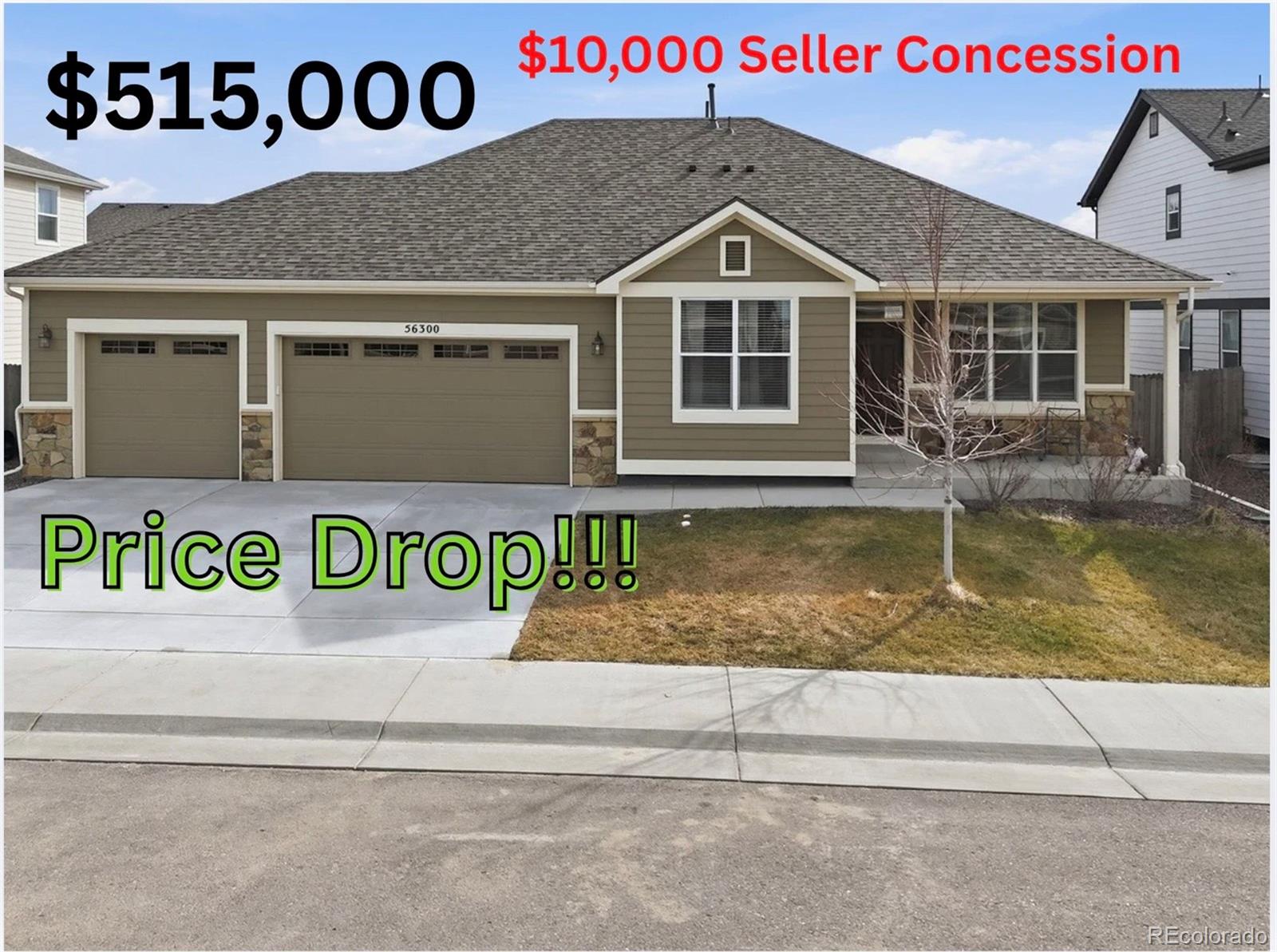 56300 E 25th Avenue Strasburg CO 80136