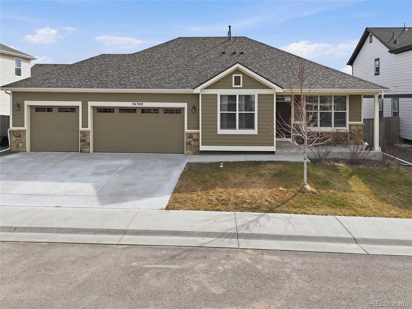 56300 E 25th Avenue Strasburg CO 80136